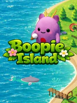 Boopie Island Cover
