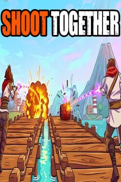Shoot Together Cover