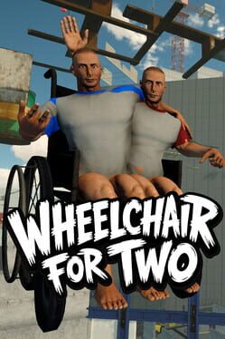 Wheelchair for Two Cover