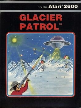Glacier Patrol Cover