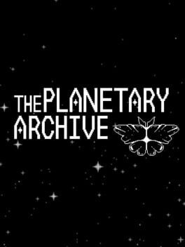 The Planetary Archive Cover