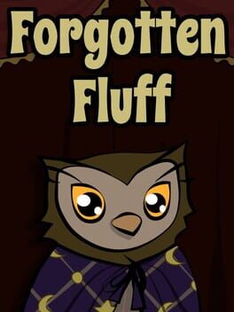 Forgotten Fluff Cover