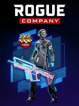 Rogue Company: Mainframe Overload Starter Pack Cover