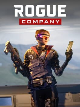 Rogue Company: Juke Starter Pack Cover
