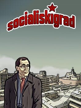 Socialiskigrad Cover