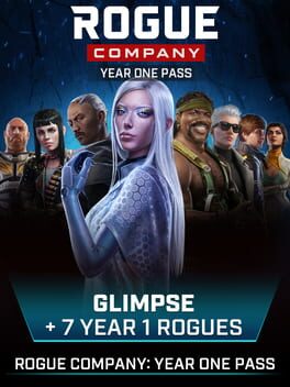 Rogue Company: Year 1 Pass Cover