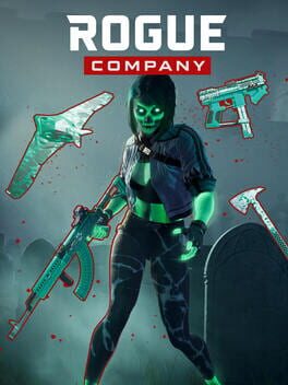 Rogue Company: Radioactive Revenant Pack Cover