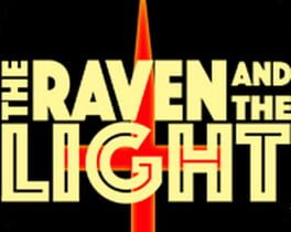 The Raven and the Light Cover