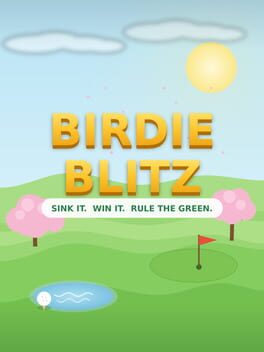 Birdie Blitz Cover