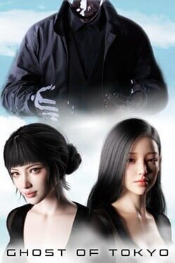 Ghost of Tokyo Cover