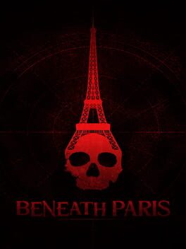 Beneath Paris Cover