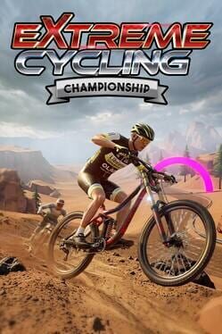 Extreme Cycling Championship Cover
