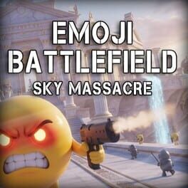 Emoji Battlefield: Sky Massacre Cover