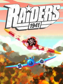 Raiders 1941 Cover