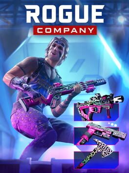 Rogue Company: Power Ballad Pack Cover