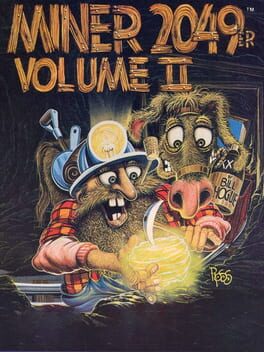 Miner 2049er Volume II Cover