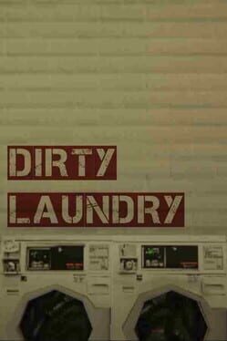 Dirty Laundry Cover