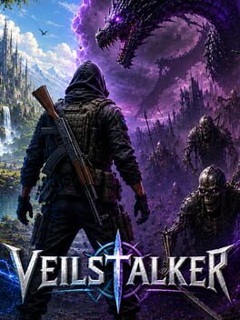 VeilStalker Cover