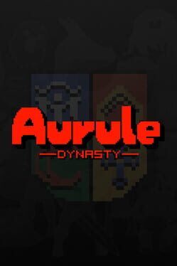 Aurule Dynasty Cover