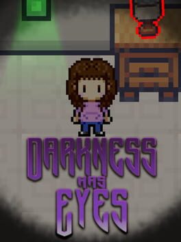 Darkness Has Eyes Cover