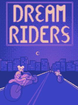 Dream Riders Cover