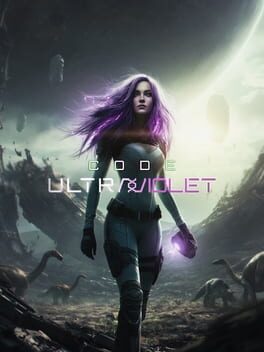 Code UltraViolet Cover