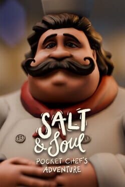 Salt & Soul: Pocket Chef's Adventure Cover