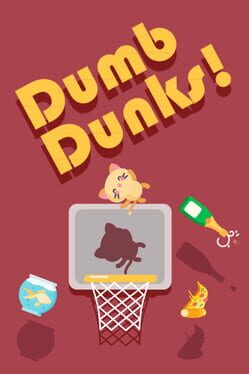 Dumb Dunks Cover