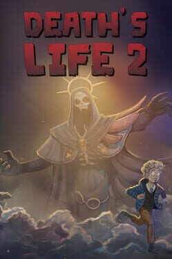 Death's Life 2 Cover