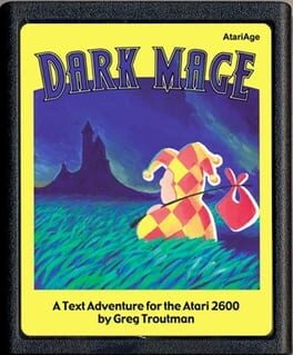 Dark Mage Cover