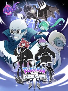 Pokémon Nova Cover