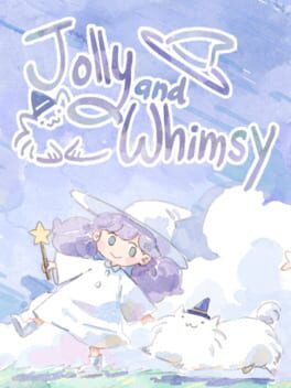 Jolly and Whimsy Cover