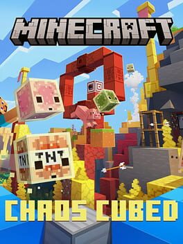 Minecraft: Chaos Cubed Cover