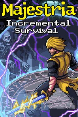 Majestria: Incremental Survival Cover