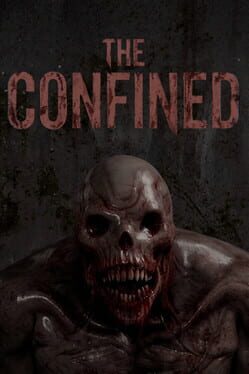 The Confined: Basement Cover