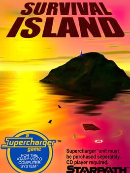 Survival Island Cover