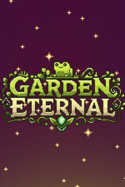 Garden Eternal Cover