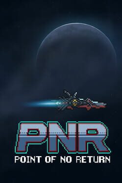 PNR: Point of No return Cover