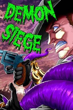Demon Siege Cover