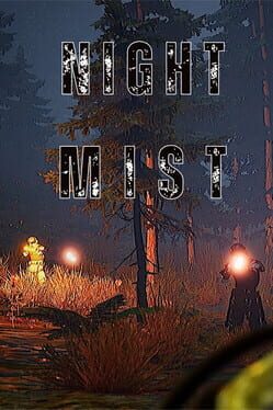 Nightmist Cover
