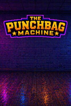 The Punchbag Machine Cover