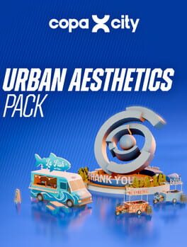 Copa City: Urban Aesthetics Pack Cover
