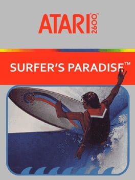 Surfer's Paradise Cover