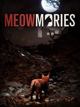 Meowmories Cover