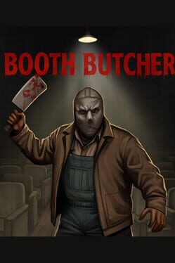 Booth Butcher Cover