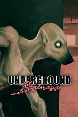 Underground Business Cover