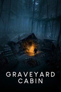Graveyard Cabin Cover