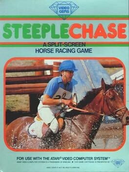 Steeple Chase Cover