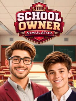 School Owner Simulator Cover
