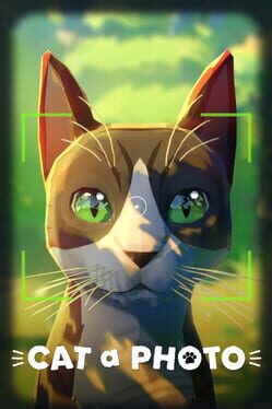 Cat a Photo Cover